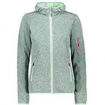 Fleece-Jacket Damen Neptun-Blatt mit Kappe, 30H5856, S. 46