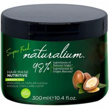 Naturalium Super Food Argan Oil Nutritive Hair Mask 300ml