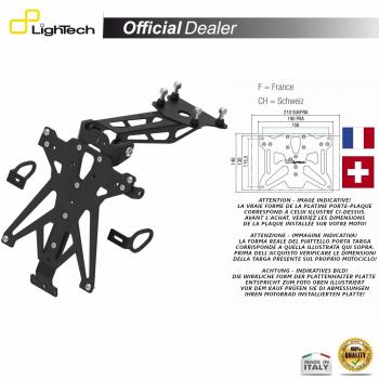 Plateau flexible LIGHTECH