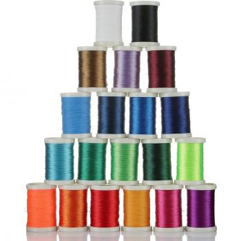 5pcs Braided Polyester Rod Guide Tying Thread