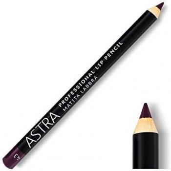 Lápiz de labios Astra Tono 43 Bordeaux 1,1 g