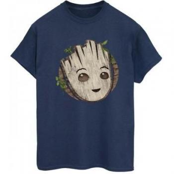 Marvel Women's Groot Graphic T‑Shirt