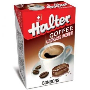 Halter Boissons Sans Sucre Café 40g