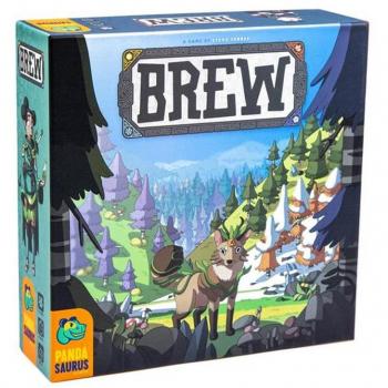Juego Estratégico Brew Ingles