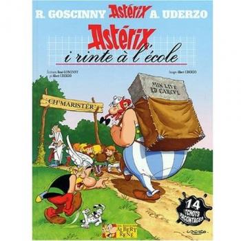 Livre Astérix