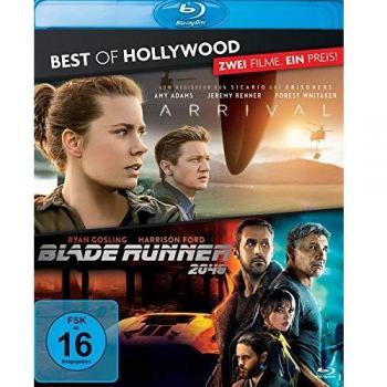 Arrival/Blade Runner 2049