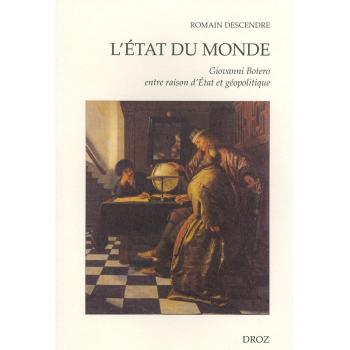 L'etat Du Monde, Cahiers D'humanisme Et Renaissance