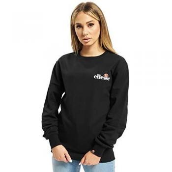 XL Damen Sweatshirt Ellesse Triomé – Schwarztönung