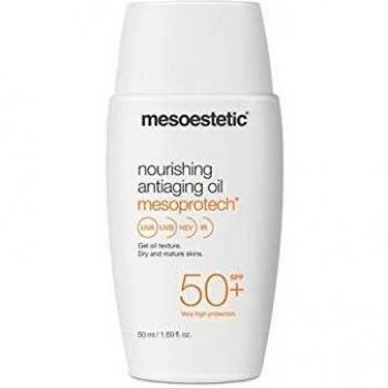 Nourishing Anti-Aging Oil with SPF 50+