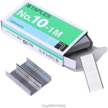 Pack Agrafes Métalliques N06 20 1000 – Fournitures Directes