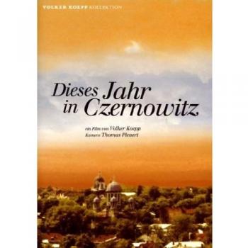 DVD Dieses Jahr in Czernowitz