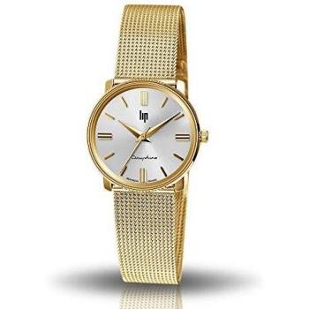 Montre Lip Dauphine Vintage Argent