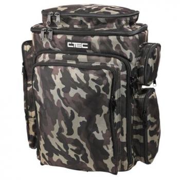 Ctec Sac à Dos Outdoor Camou 45L
