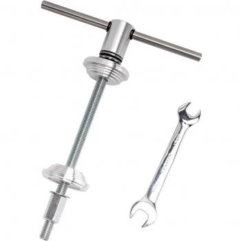 Outil pressuriseur ajustable