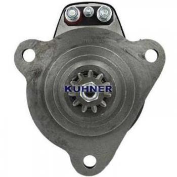 Sistema de Motor de Arranque AD Kühnner 10121