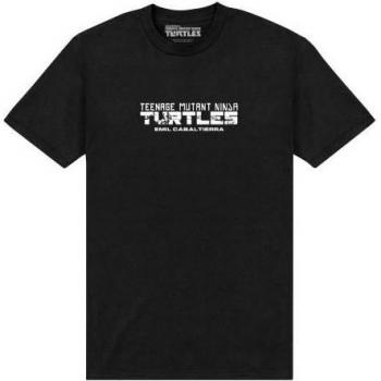 Vêtement masculin/féminin TMNT Série Artistique Emil Cabaltierra