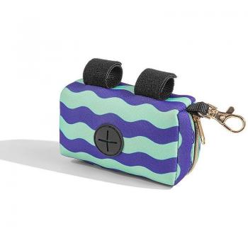 Multicolor Dog Poop Bag Holder