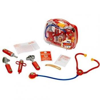Theo Klein 4266 Arztköfferchen mit Zubehör für Kinder ab 3 Jahren