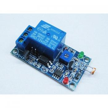 12V Light Activated Relay Module