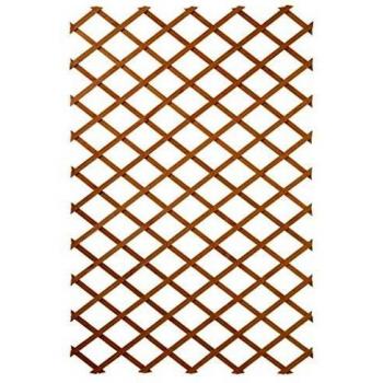 Verstelbaar houten klimrek, naturel