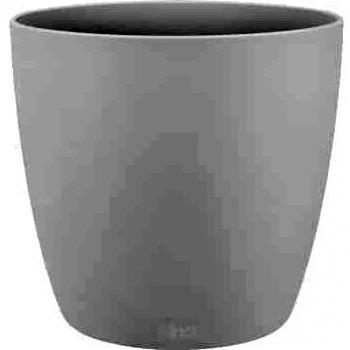 Cache-pot Elho Brussels 25 blanc
