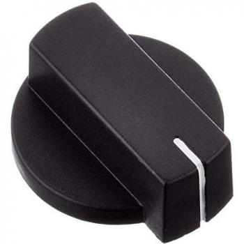 Thetford Knopfset 3 Stück, schwarz, SSPA0911.BK