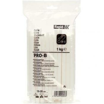 Rapid Pro-B White Glue Sticks 12mm