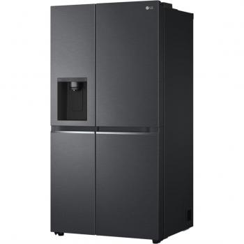 LG GSLV70MCTD D Rated 635L Plumbed Fridge Freezer