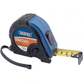 Draper 8M/26ft Professional Measuring Tape | 82819