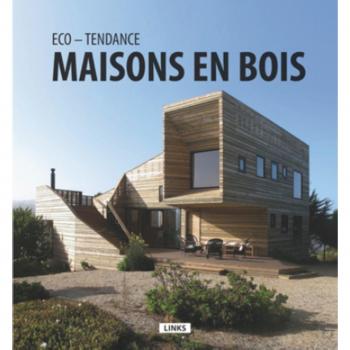 Eco-tendance : maisons en bois