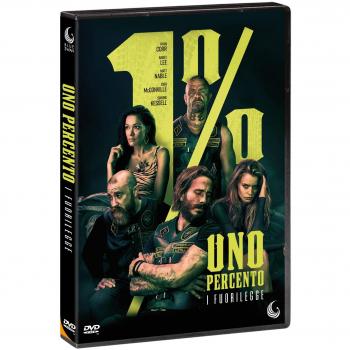 Outlaws Uno Per Cento ( DVD) (DVD) Stephen McCallum