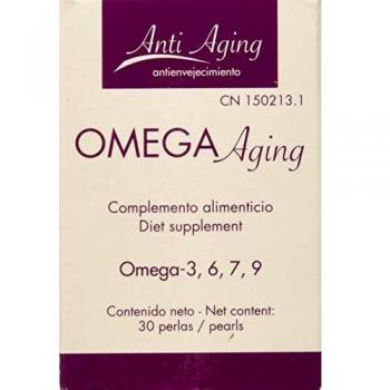 Zeitlos Schön Omega 30 Kapseln