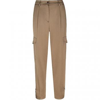 Cambio Cargohose Koko Gold Größe 36/L28 Damen
