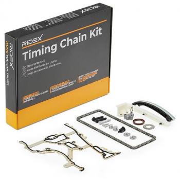 Kit catena distribuzione RIDEX 1389T2647