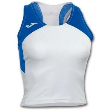 T-Shirt Joma Record II Femme Blanc 207 XXL