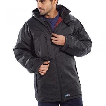 MERCURY JACKET BLACK XL