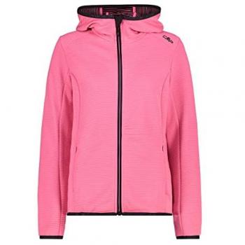 Fluoro-Pink 2XS CMP Jacket for Women