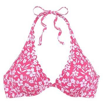 Top Vivace Rosa/Bianco