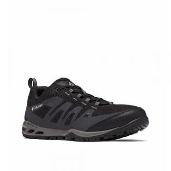 Columbia Vapour Vent – Scarpa da Corsa Nera – 47