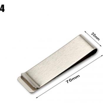 Coffret Mémo Stylé en Métal et Cuir