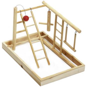 Espace d’esquive pour oiseaux – Flamingo