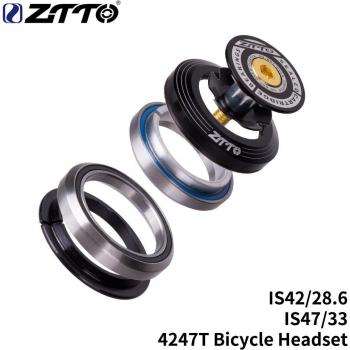 ZTTO Fahrrad Headset 11/8-1 1/4 integriertes Lager