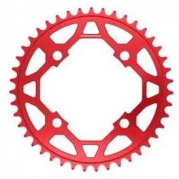 Red Four‑Point Joyride V2 Corona