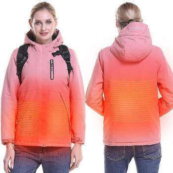Sudadera Htclv con Calor Eléctrico