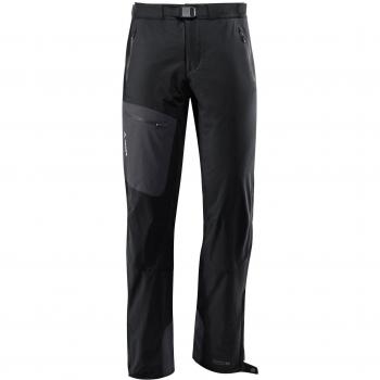 VAUDE Men's Badile Pants II Hose, Schwarz, 52 (lang)