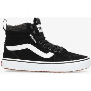 Vans Filmore Hi zapatillas para mujer, modelo Negro, con tecnología Vansguard