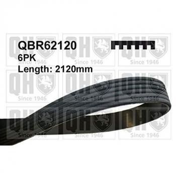 Estrutura Trapezoidal QBR62120 – Correia Quinton Hazell