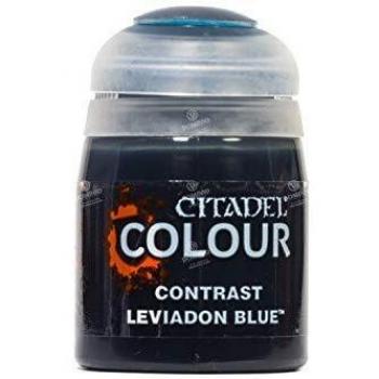 Colour‑Contrast Leviadon Blue – 18 ml (Games Workshop)