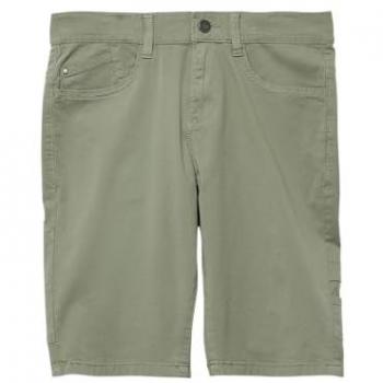 Regular Fit Cargoshorts Bermuda Pete – s.Oliver Mid Rise Straight Leg