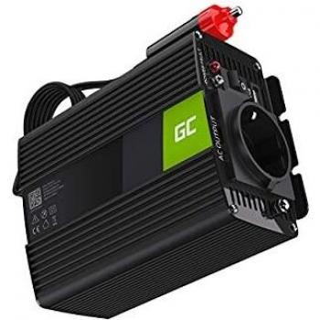 Green Cell Inversor de Coche 12V a 230V 300W/600W INV29
